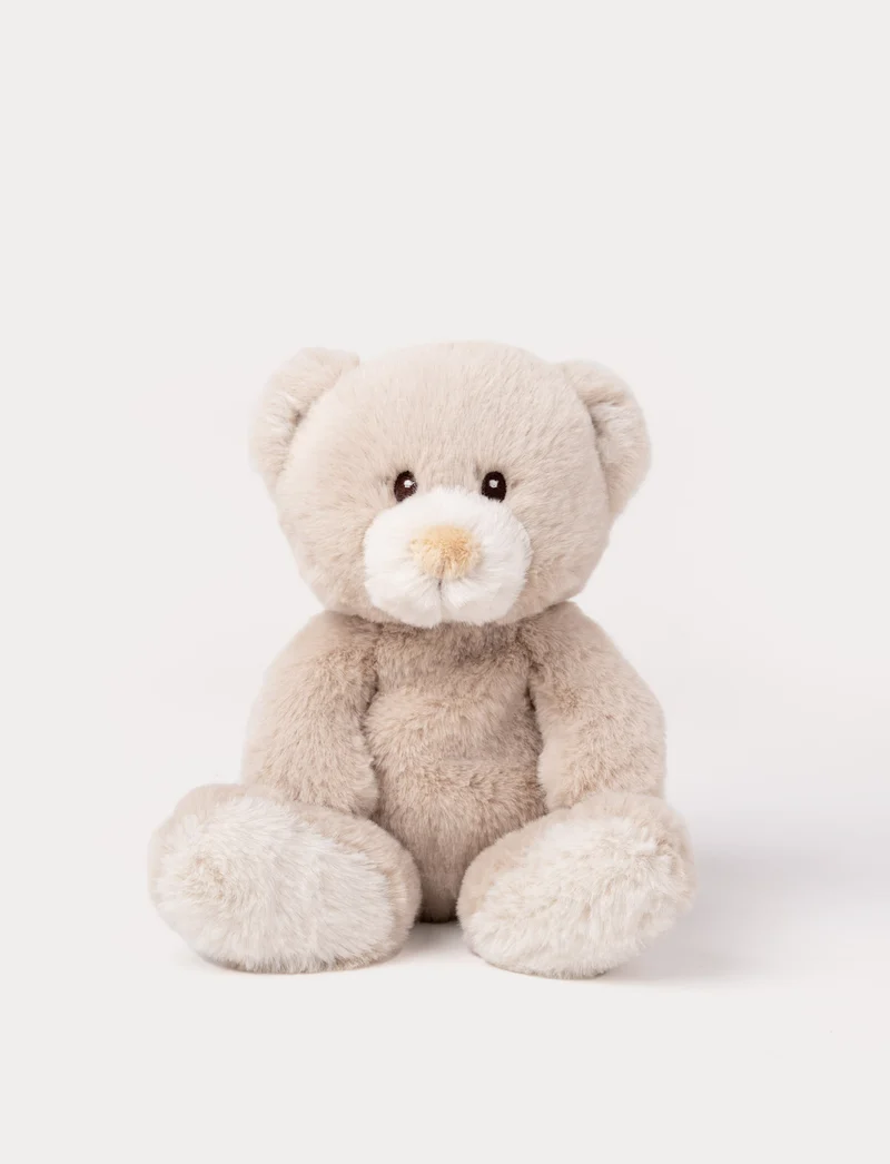 Teddy Mocca, Teddy Bear, Small