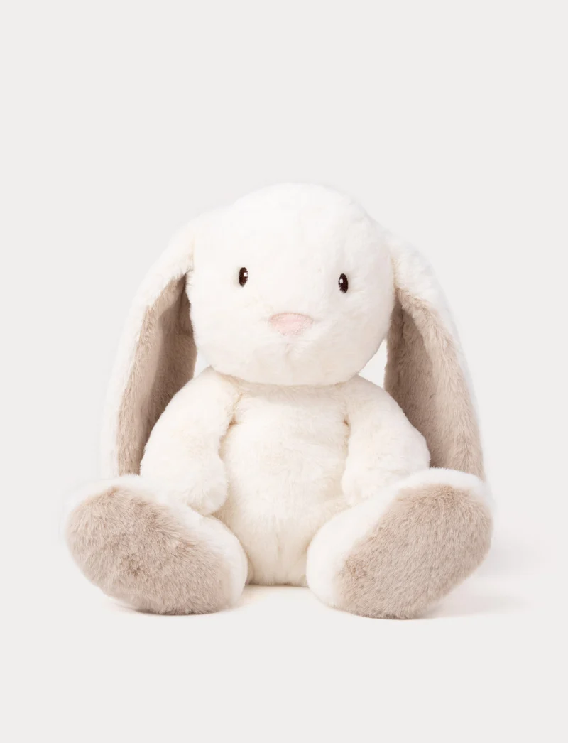 Teddy Mocca, Bunny, Big