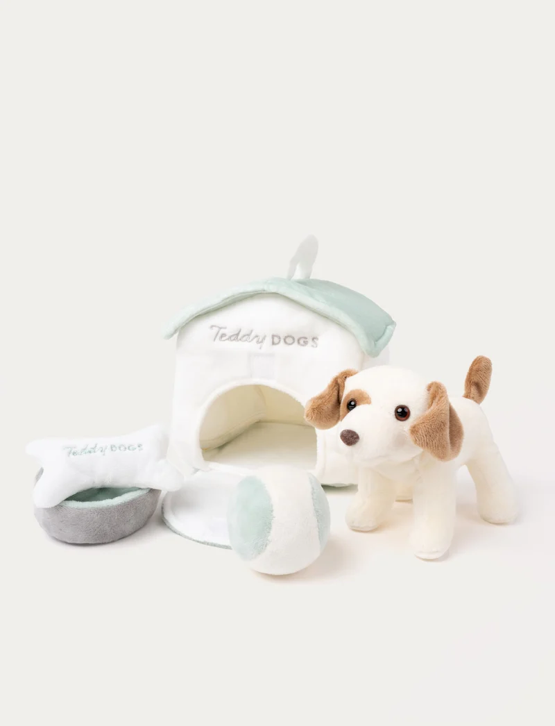 Teddy Dogs, Playset