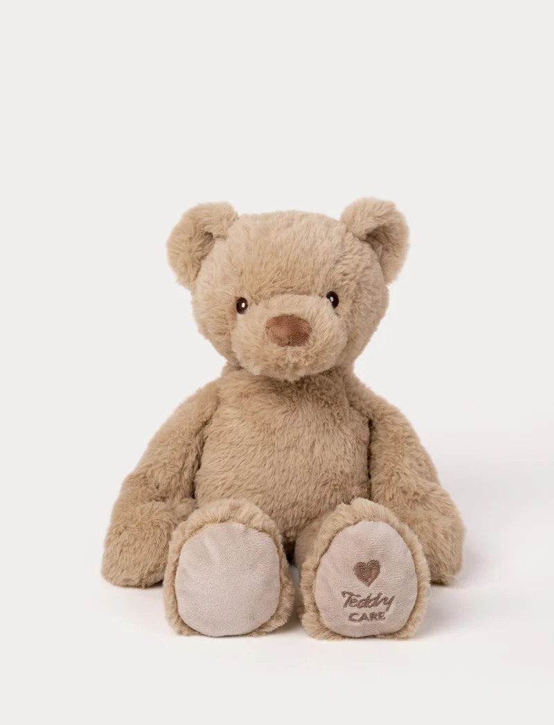 Teddy Care, Weighted Plush Toy, Sven, Teddy Bear