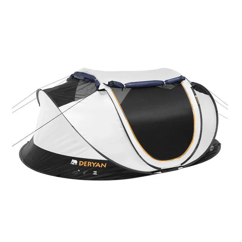 Pop-Up Tält Cocoon - 2000 mm vattenpelare - Cream