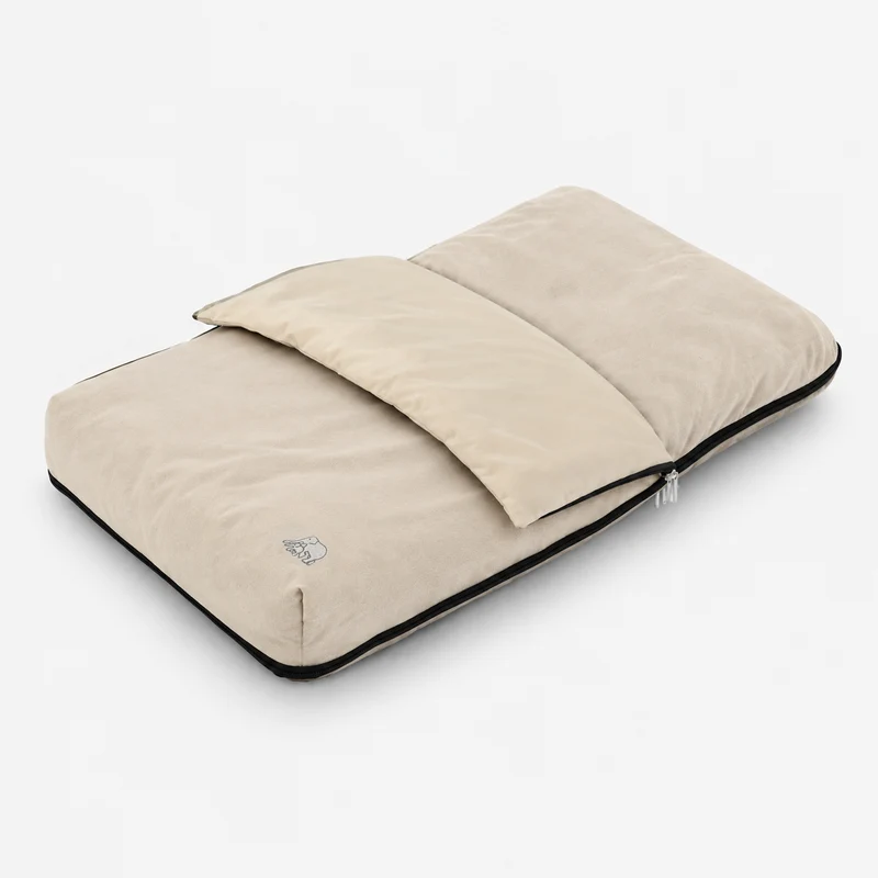 AirTraveller Flygplanssäng - Cream