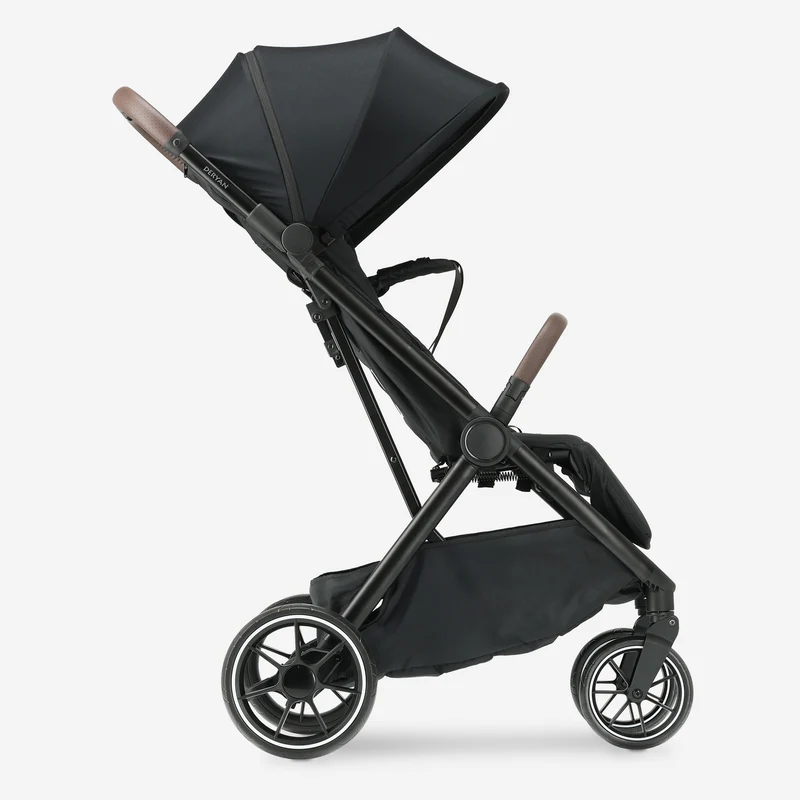 Rolo Buggy XL Svart