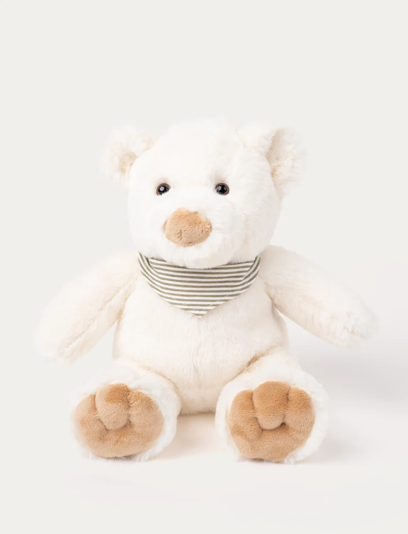Malte, Teddy Bear, Big