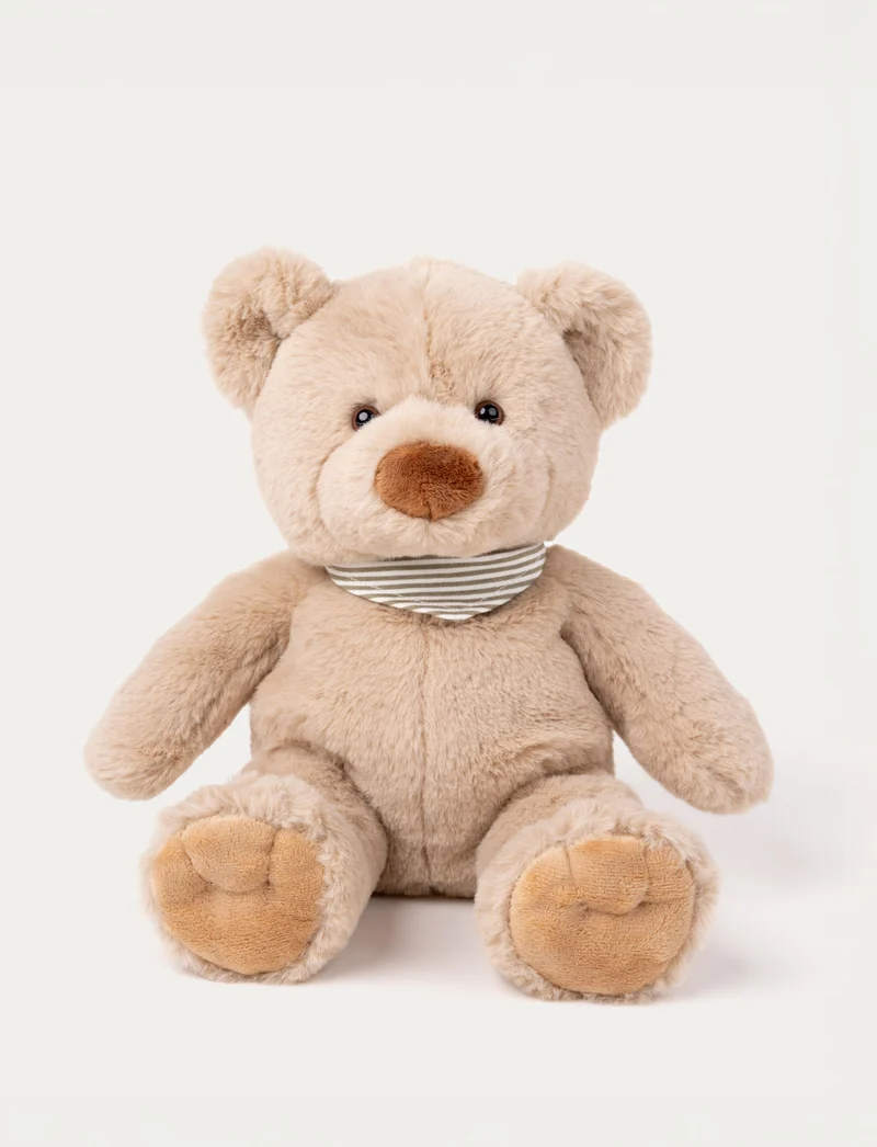 Malte, Teddy Bear, Big