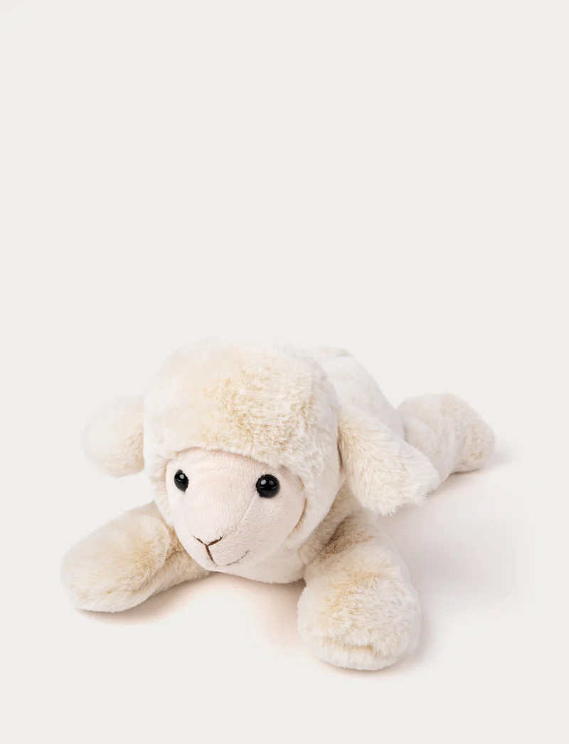 Lying Lamb