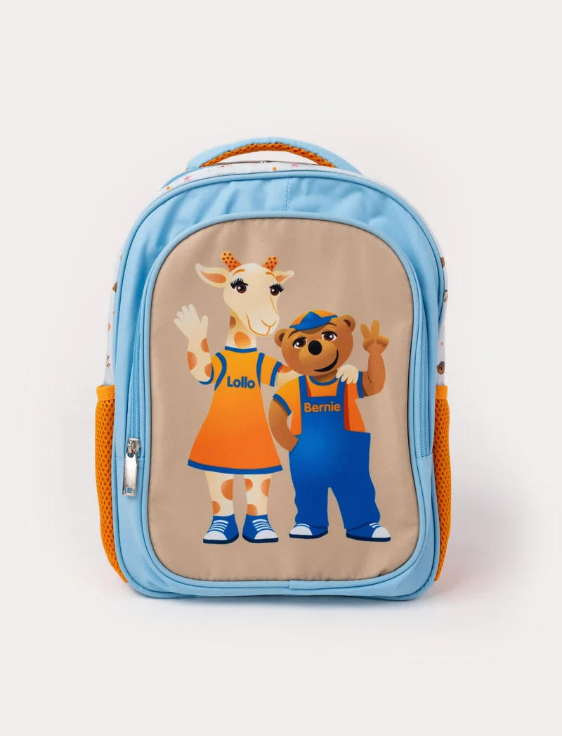 Lollo & Bernie, Backpack