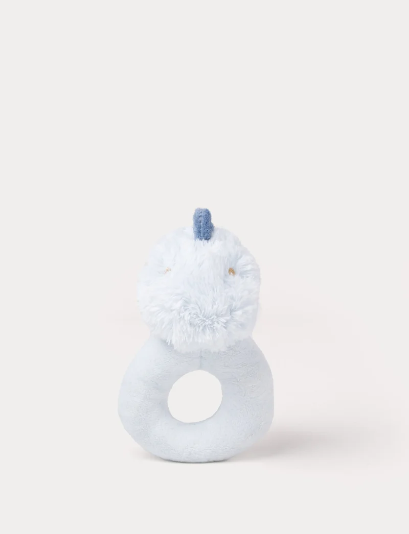 Lolli Dinos, Rattle