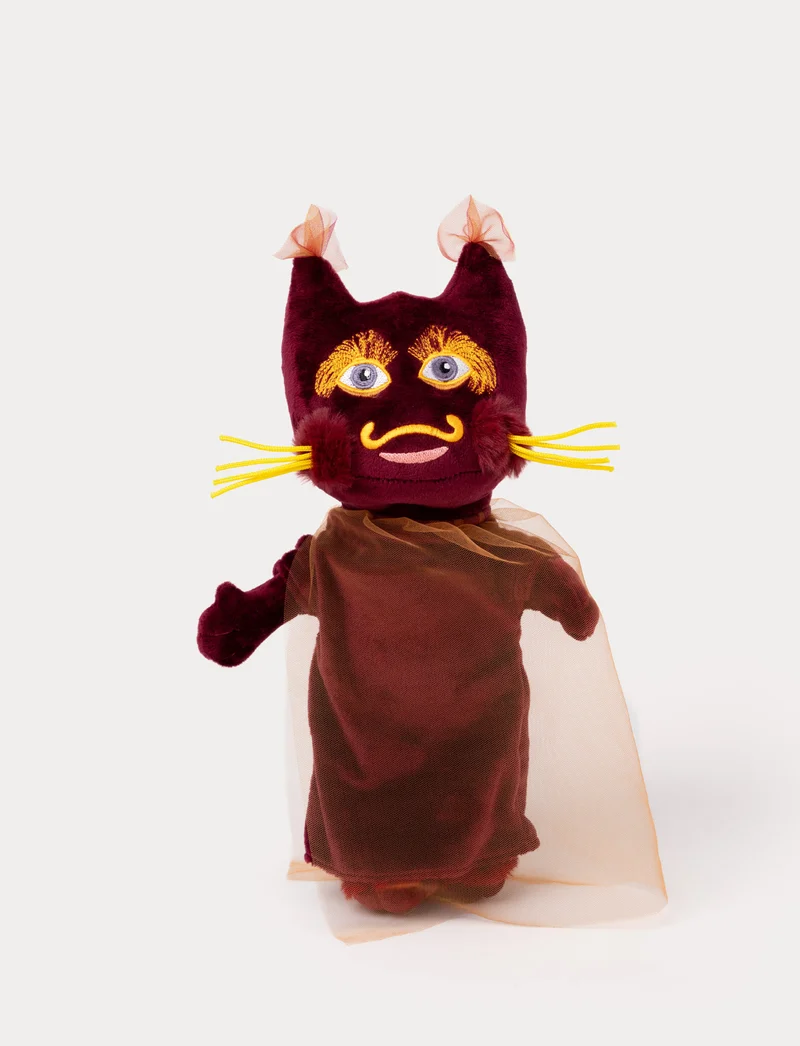 Lavaskuggan, Plush Toy