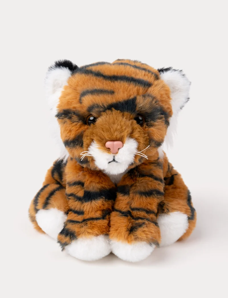 Jungle Kidz, Tiger