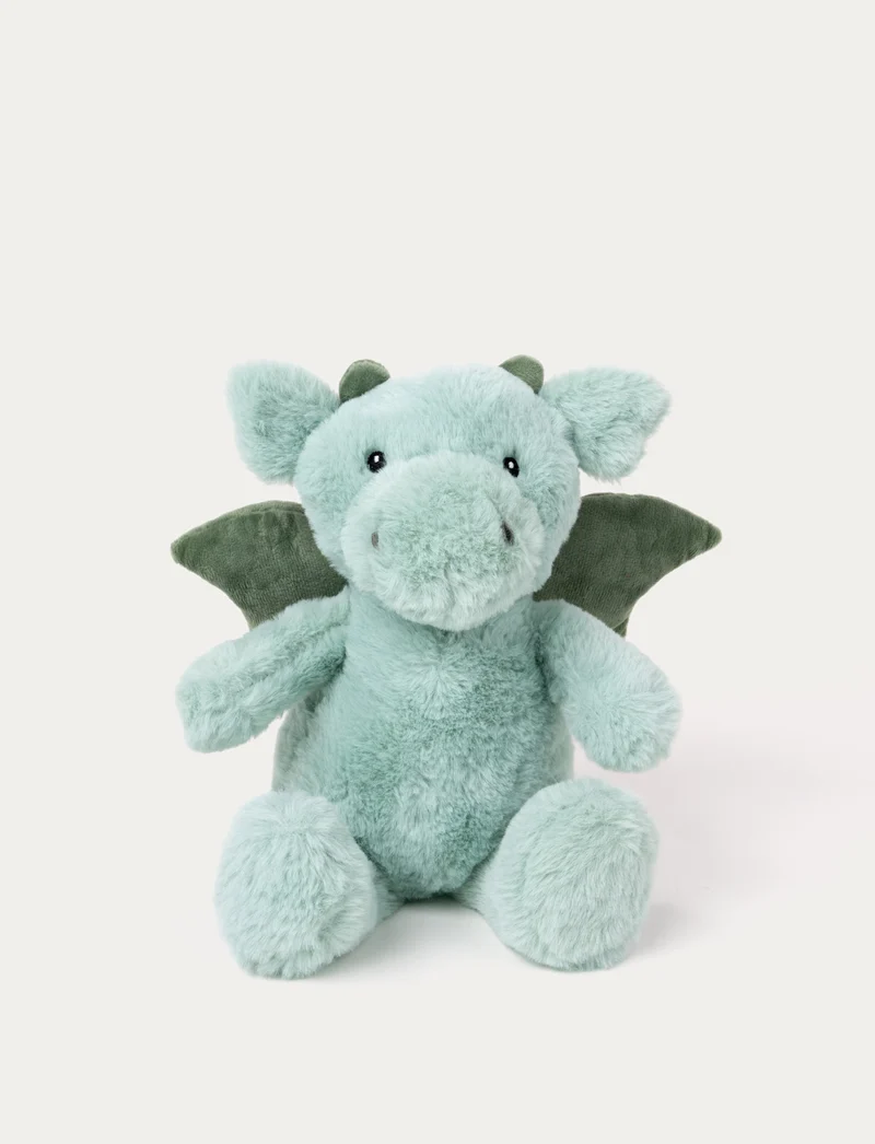 Heatable Stuffed Animal, Dino