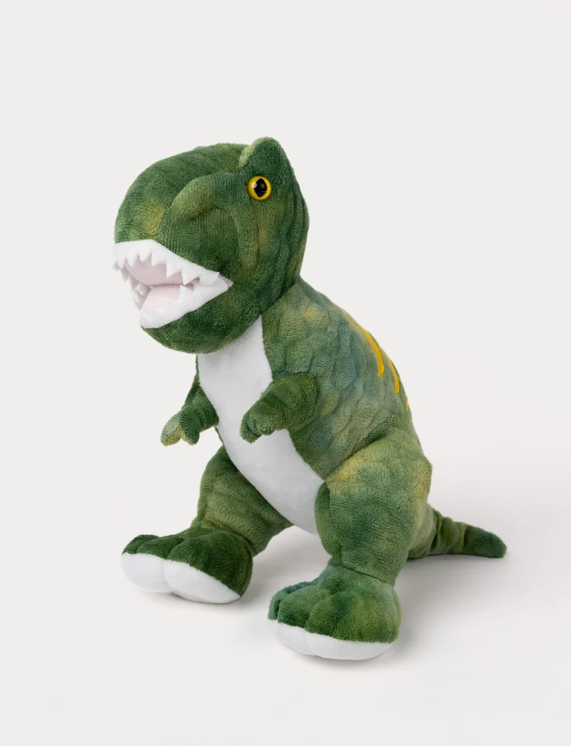 Glow-in-the-Dark Dinosaur