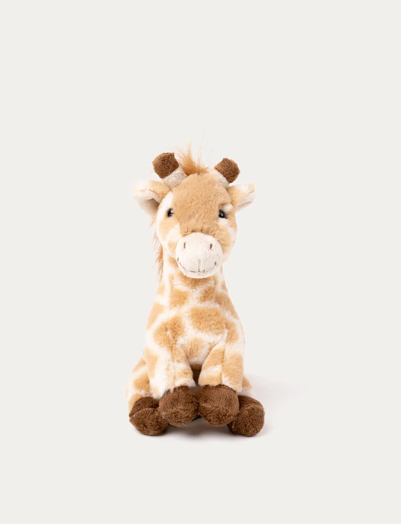 Giraffe Gina, Small