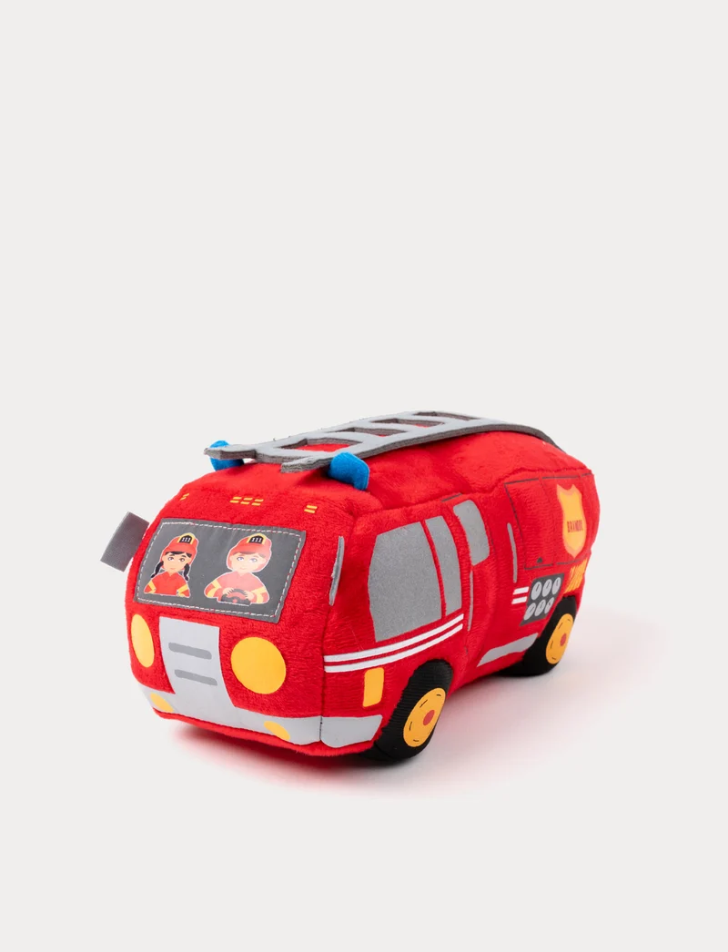 Fire Truck with Removable Ladder