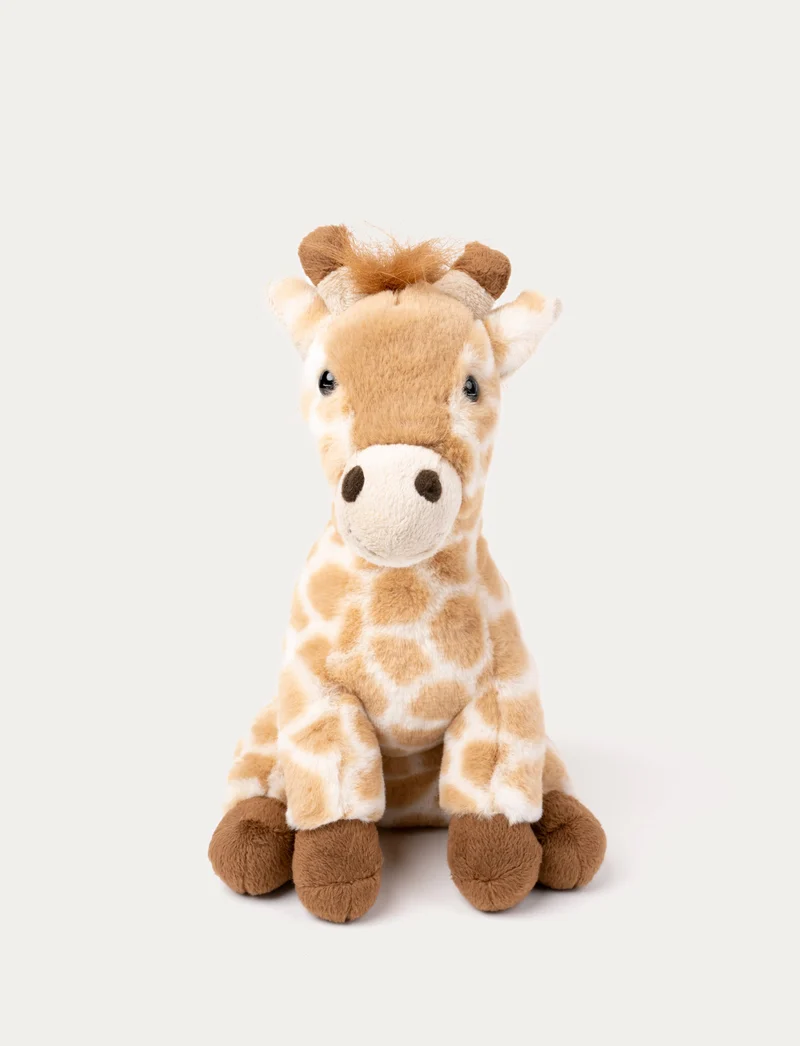 Giraffe Gina, Big