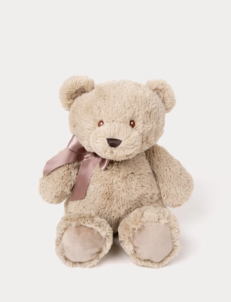 Elton, Teddy Bear, Big
