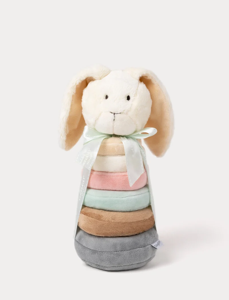 Diinglisar, Stacking Toy, Bunny