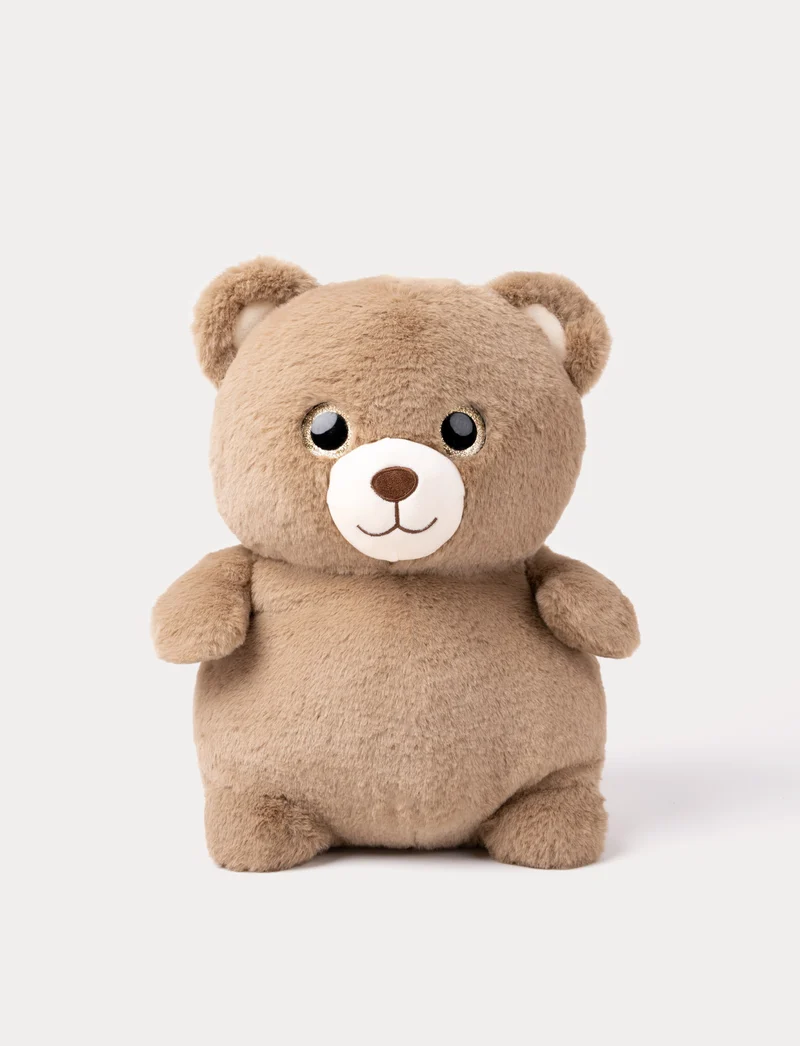 Sumo, Teddy bear