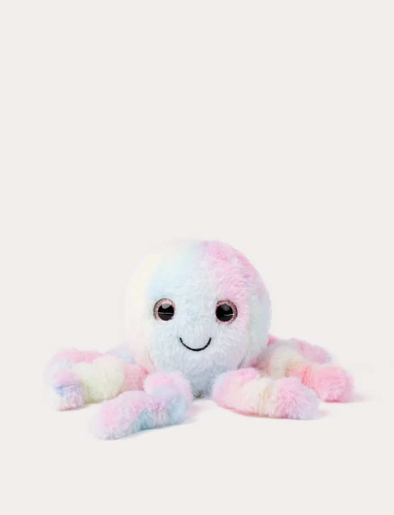 Octopus, Rainbow-colored