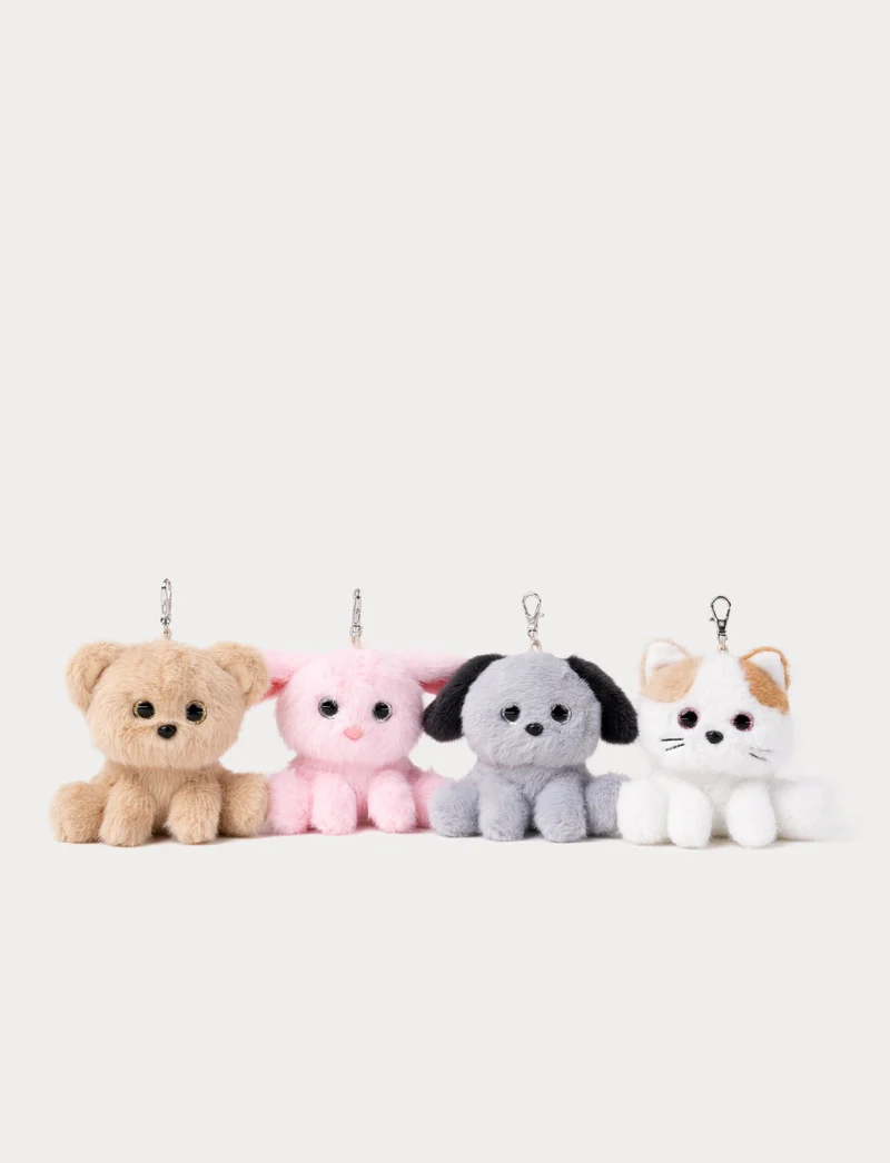 Bagtag, Animals, Set