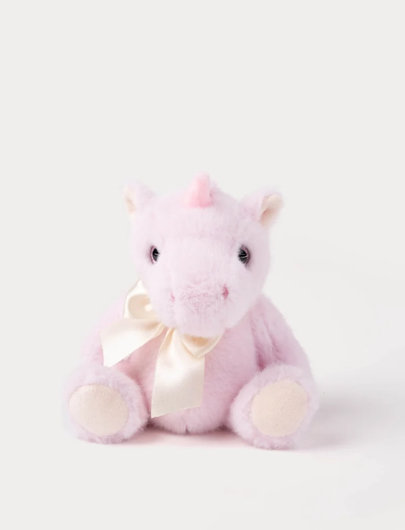 Unicorn with Bow