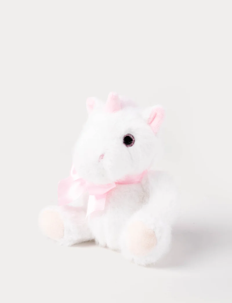 Unicorn with Bow