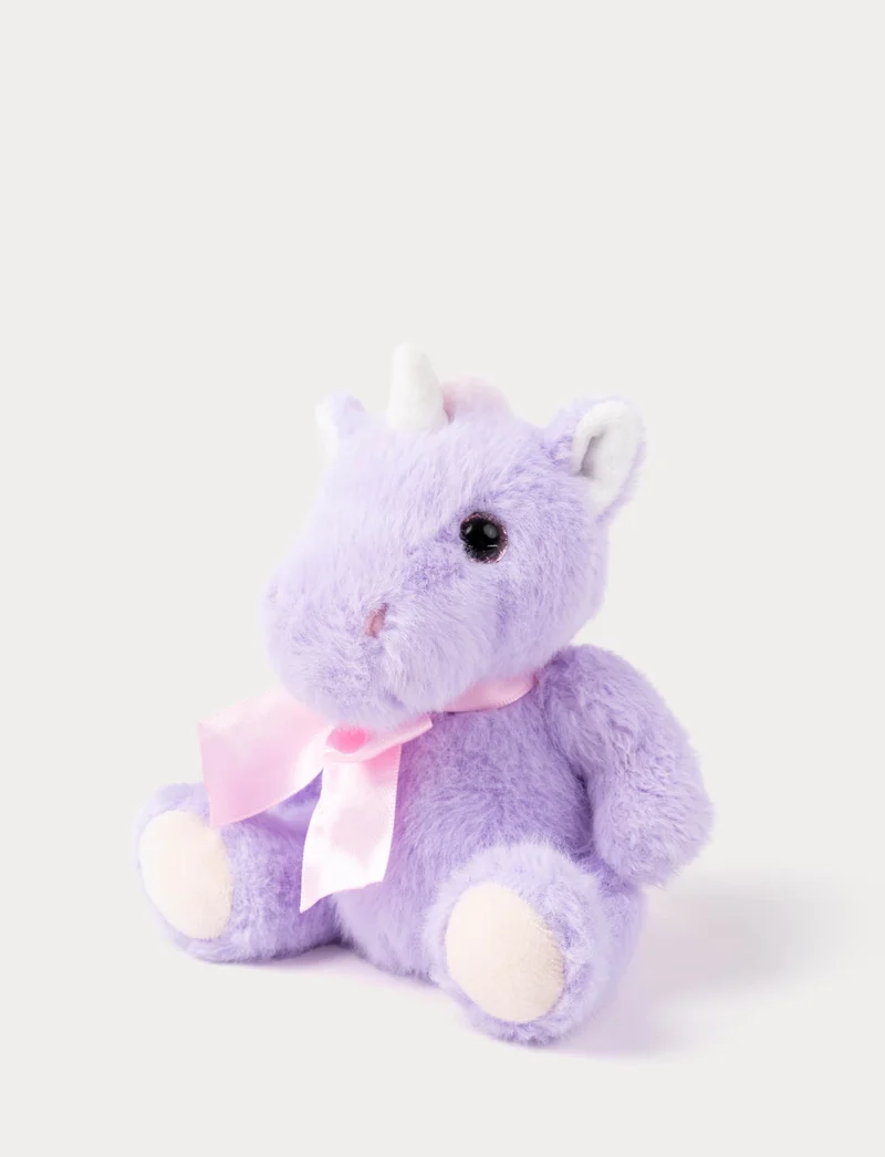 Unicorn with Bow