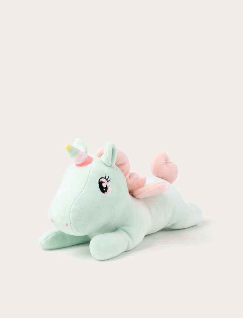 Squeezie, Lying Unicorn, Small