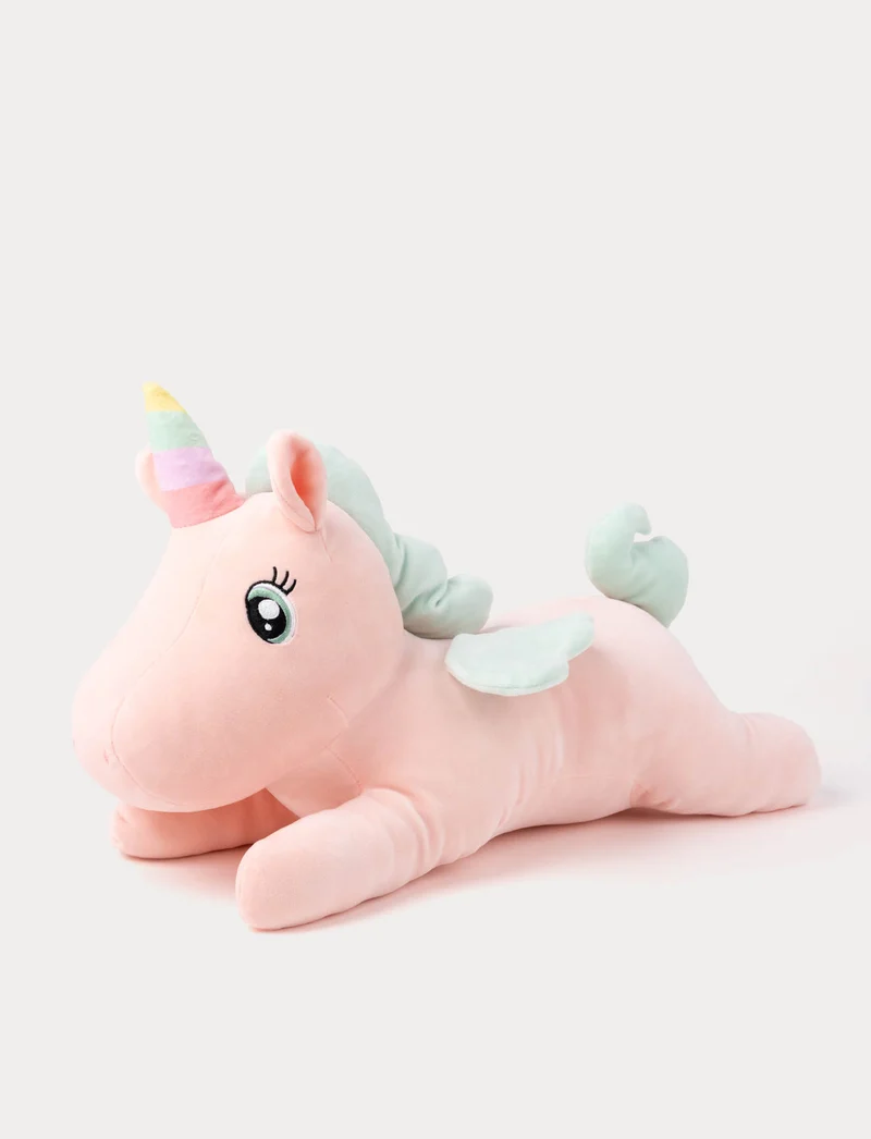 Squeezie, Lying Unicorn, Big