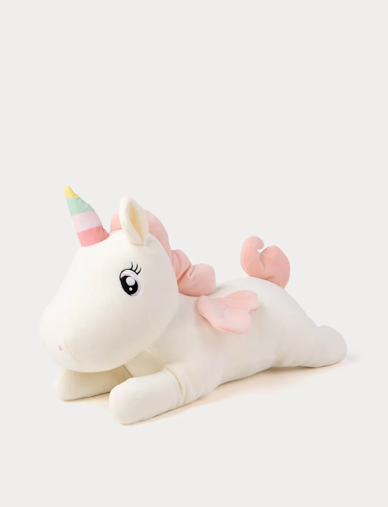 Squeezie, Lying Unicorn, Big