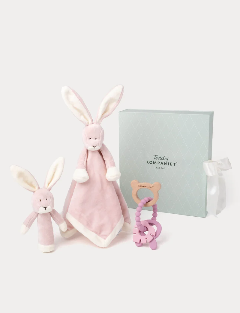 Diinglisar, Gift Box, Bunny