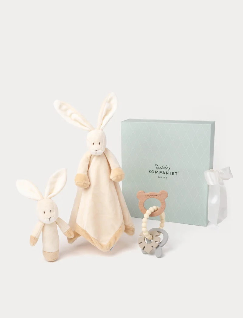 Diinglisar, Gift Box, Bunny