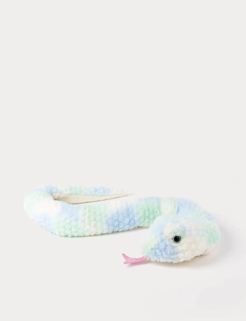 Snake, Rainbow-colored