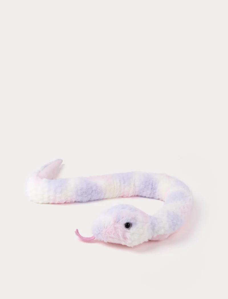 Snake, Rainbow-colored