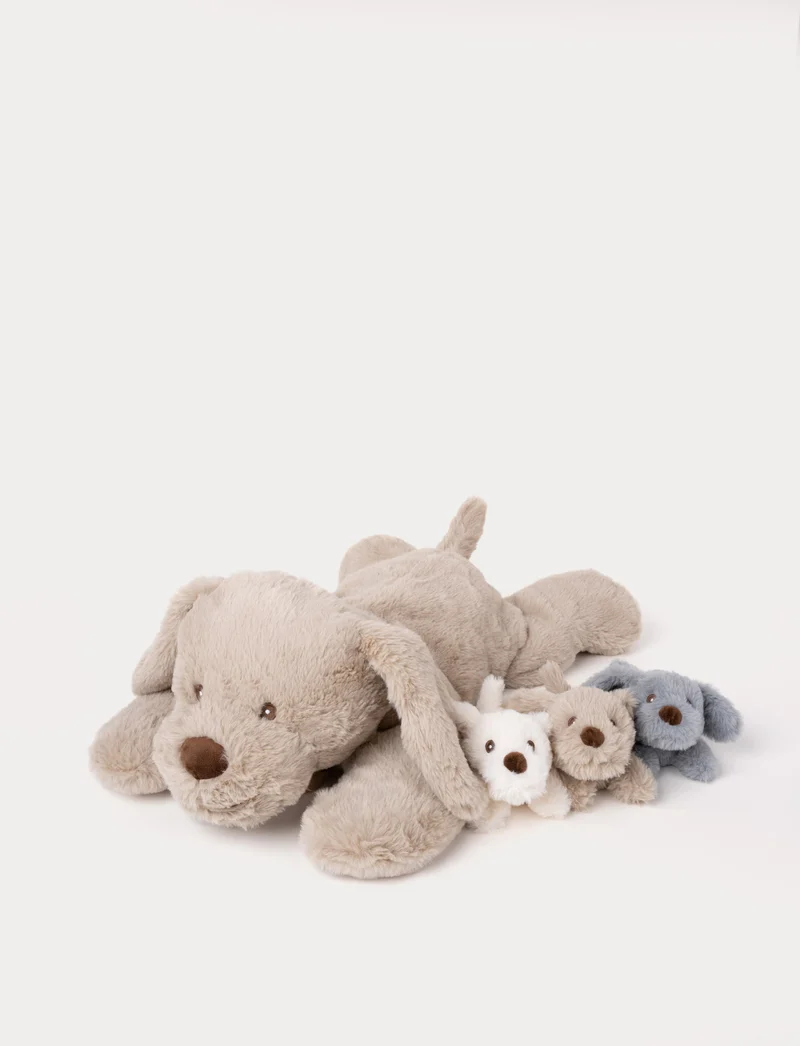 Dog with Puppies