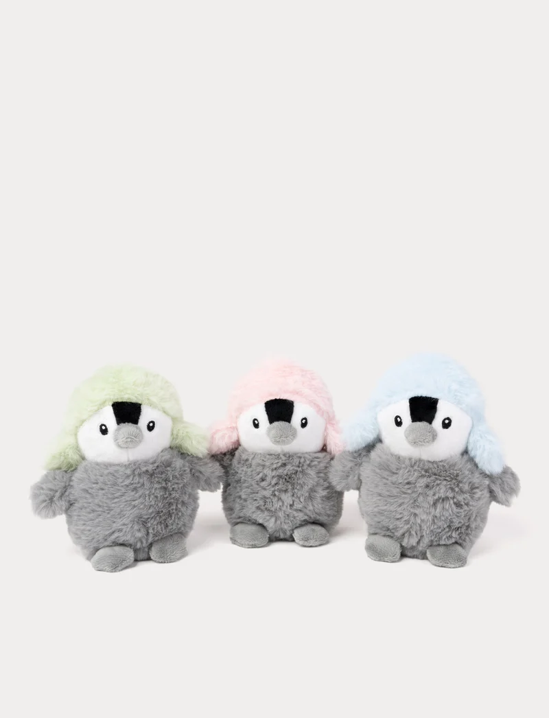 Teddy Arctic, Penguins, Trio