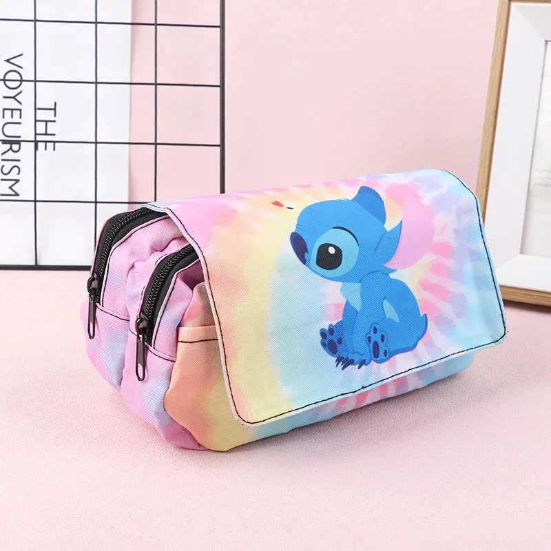 Lilo & Stitch Skolväska för Pennor
