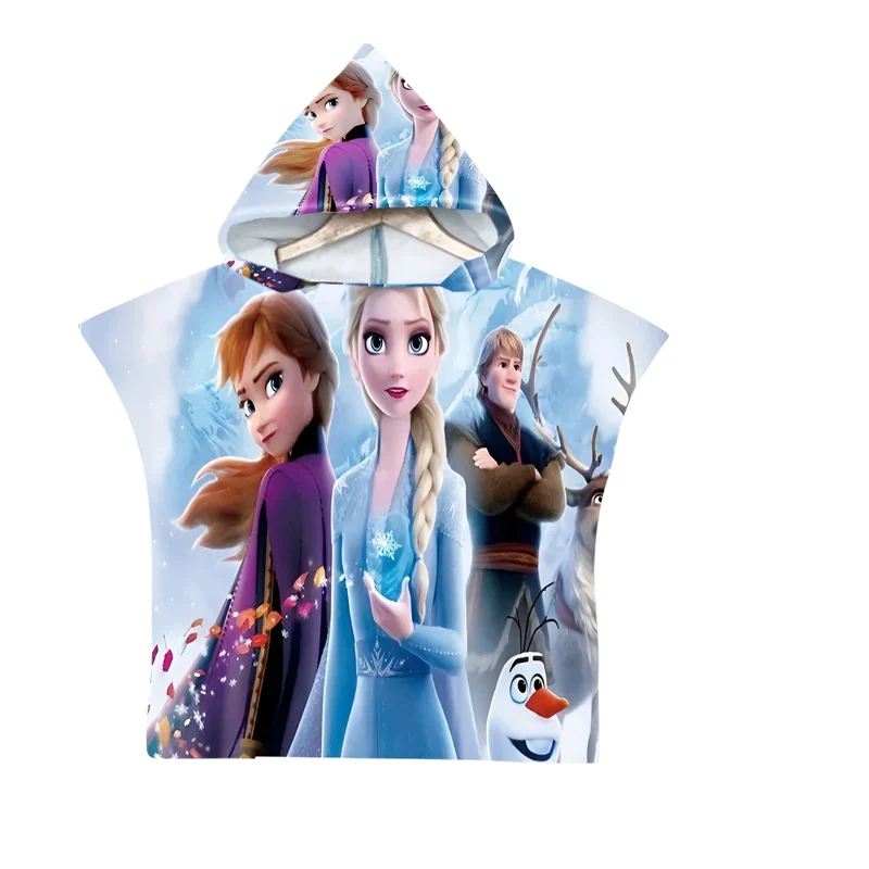 Frost Handduk Poncho