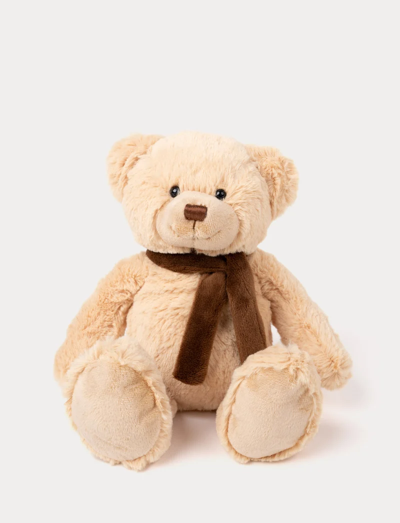 Eddie, Teddy Bear, Big