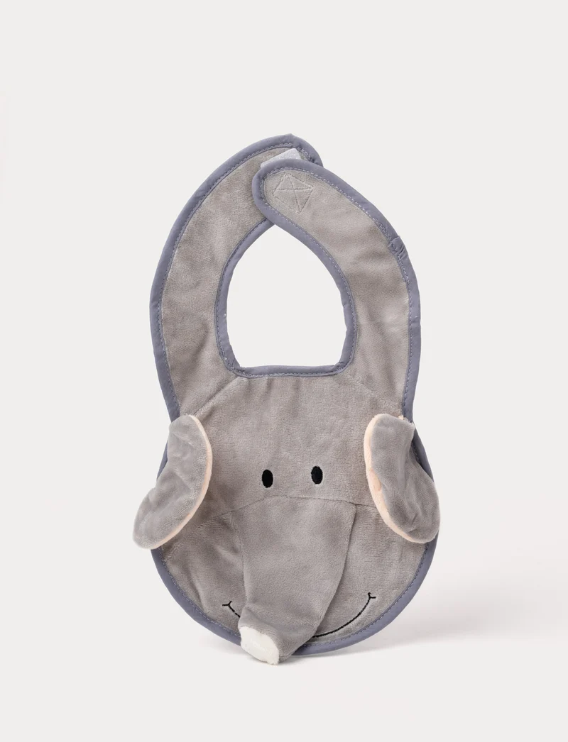 Diinglisar, Bib, Elephant