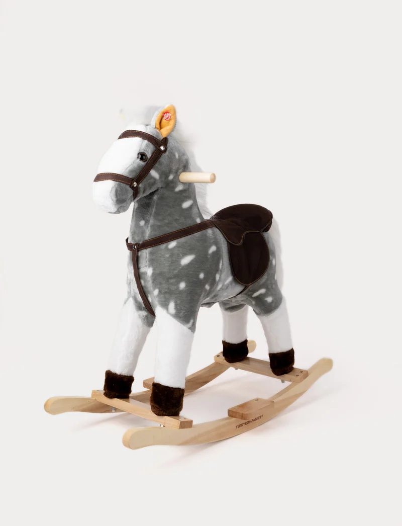 Pricken, Rocking Horse, With 2 Sounds