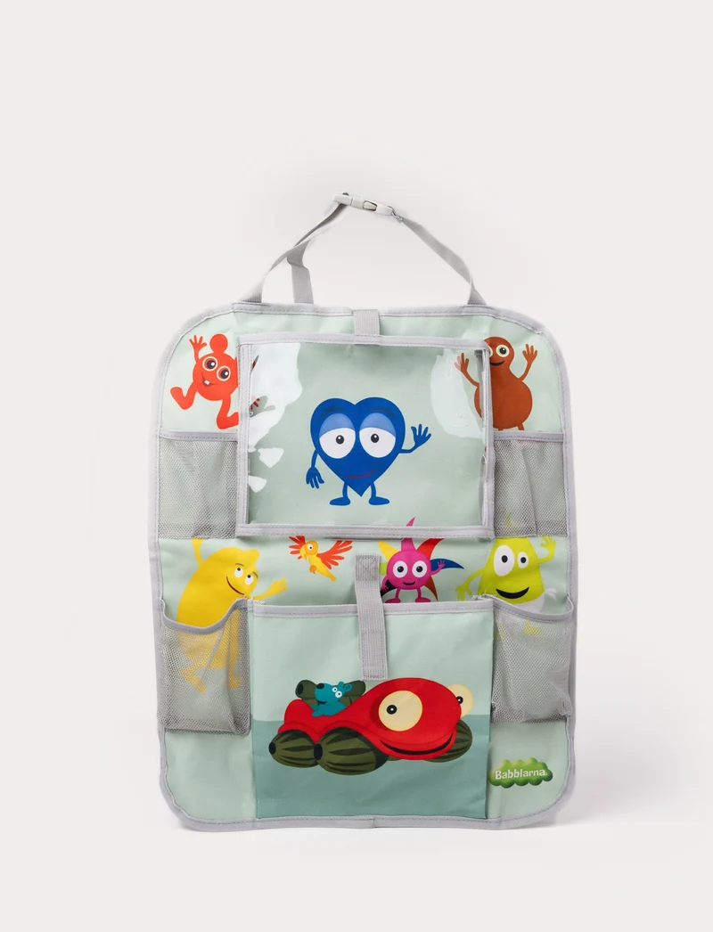 Babblarna, Activity Pocket for Car