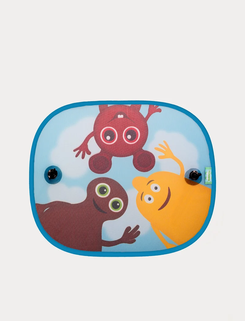 Babblarna, Car Sunshade, 2 pcs