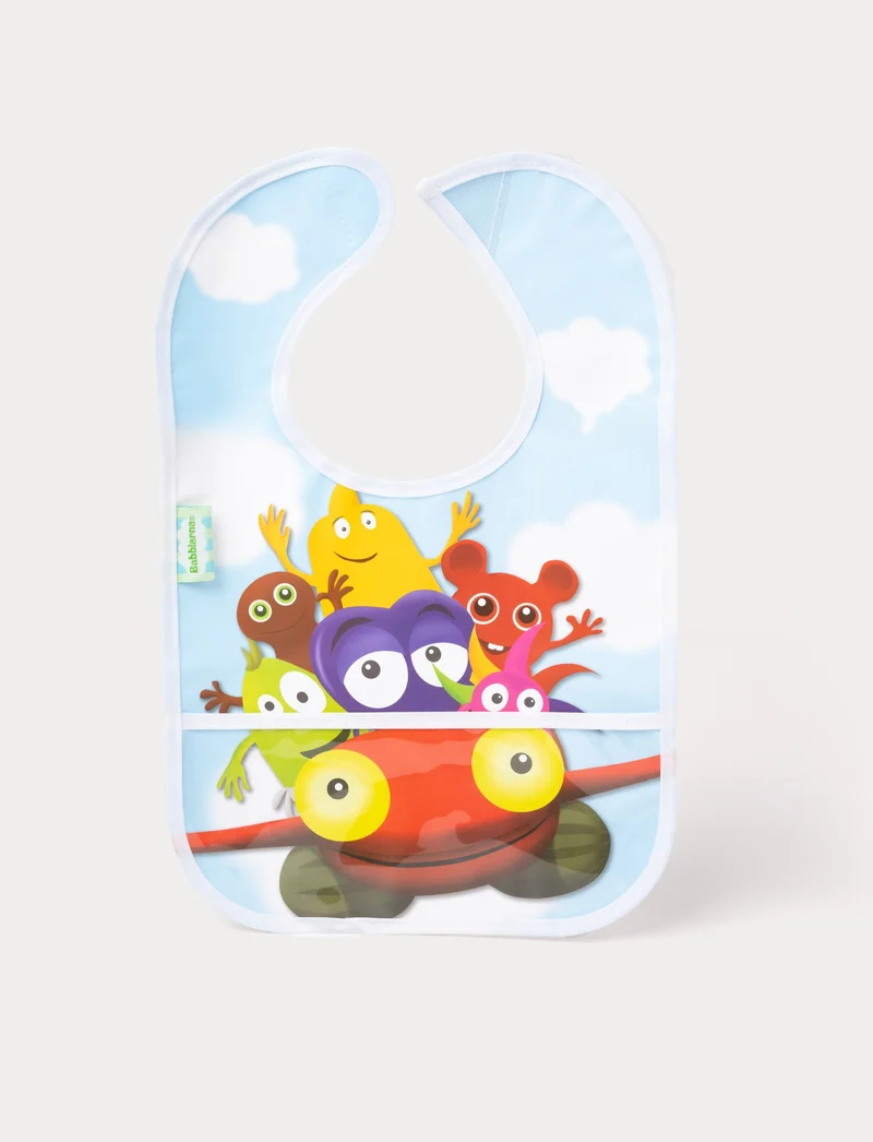 Babblarna, Bib, Babblarna Flying