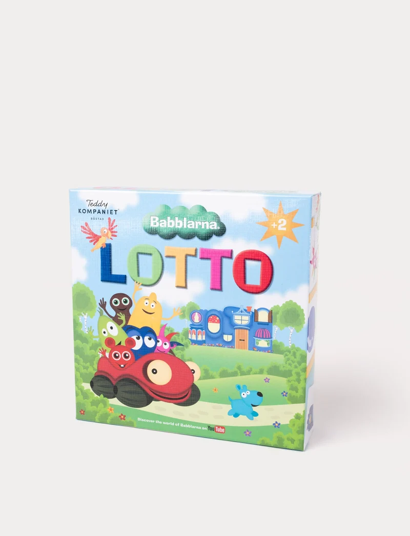 Babblarna, Lotto