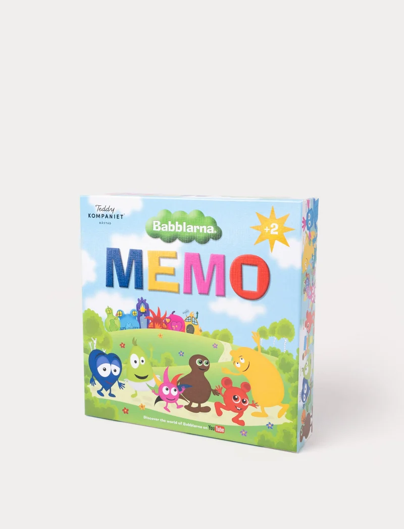 Babblarna, Memo