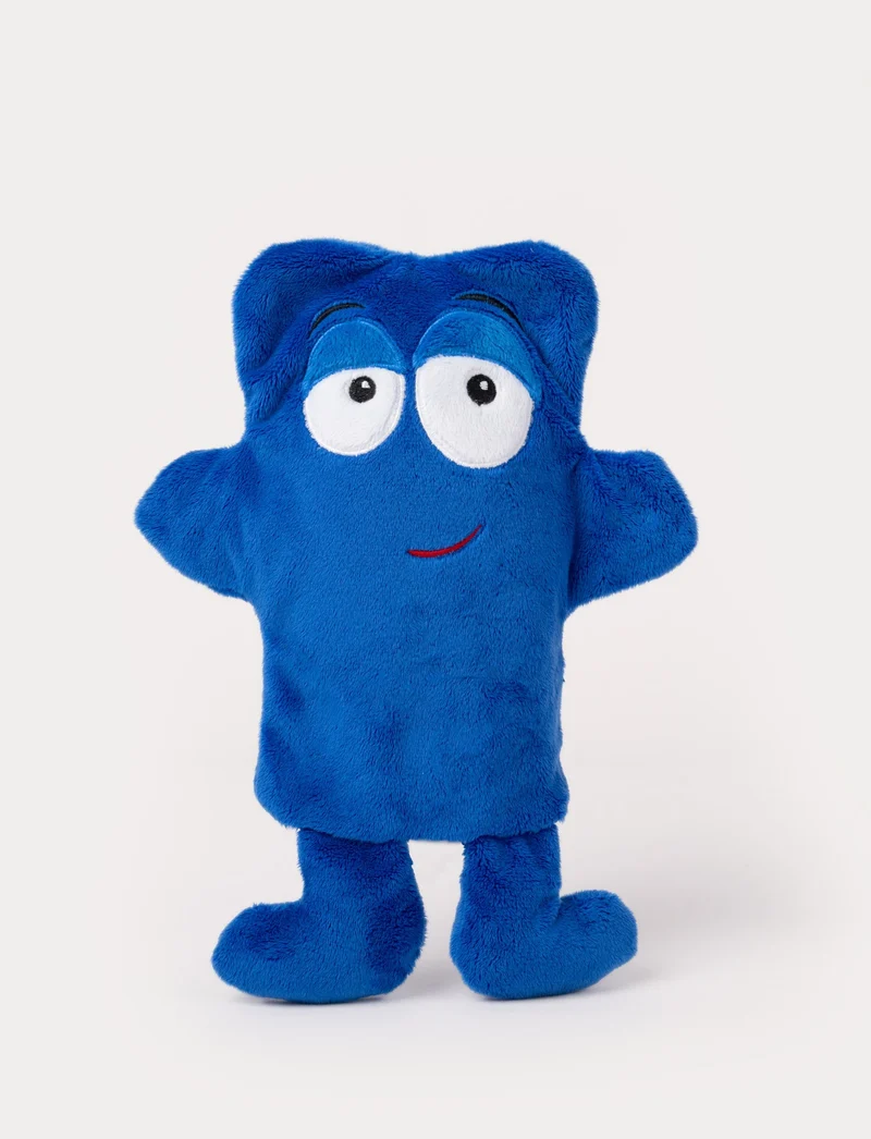 Babblarna, Doddo, Hand Puppet