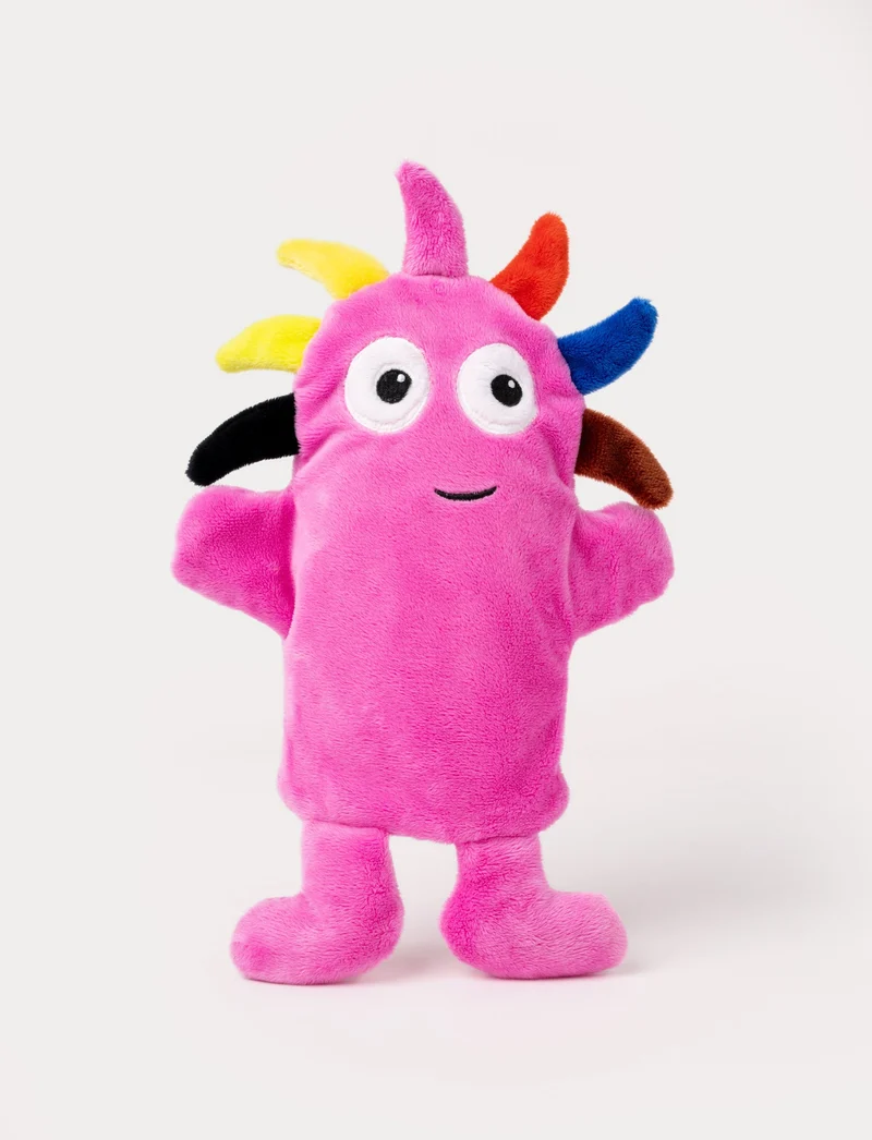 Babblarna, Diddi, Hand Puppet