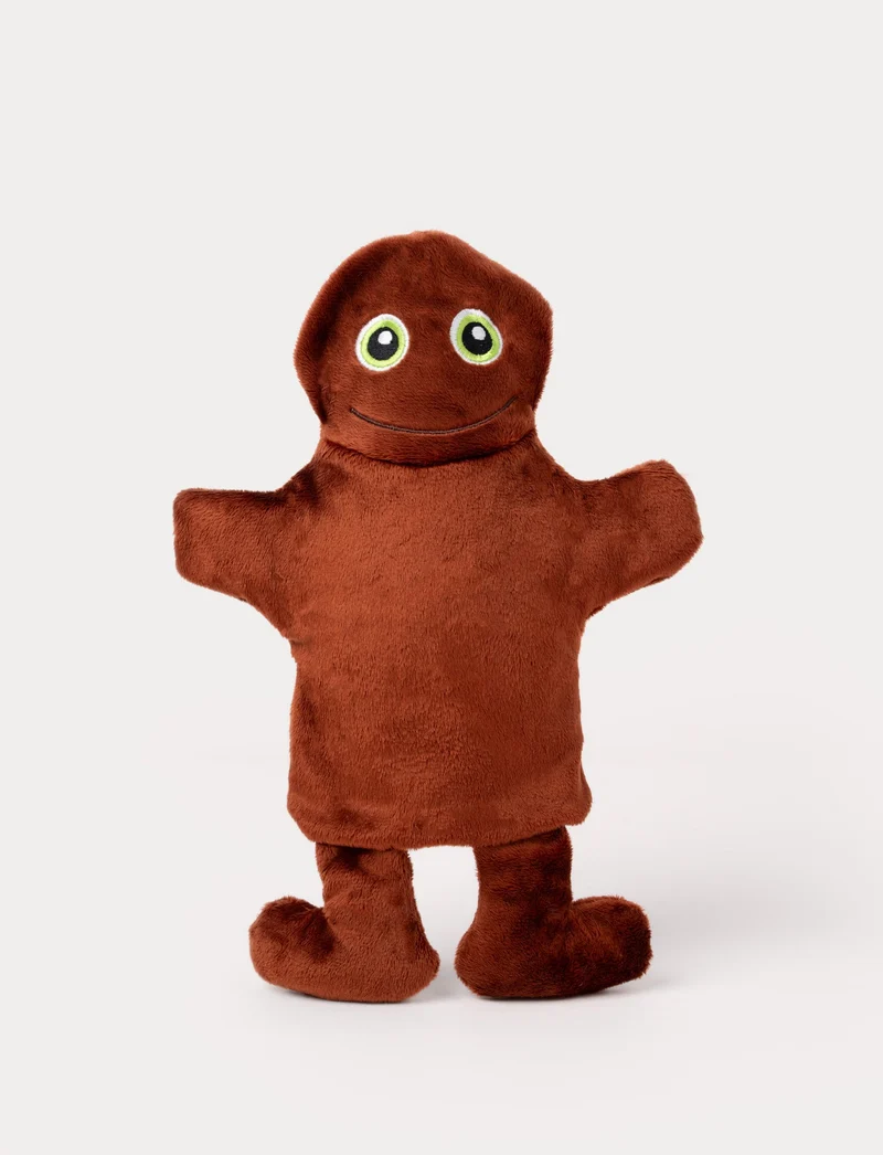 Babblarna, Babba, Hand Puppet