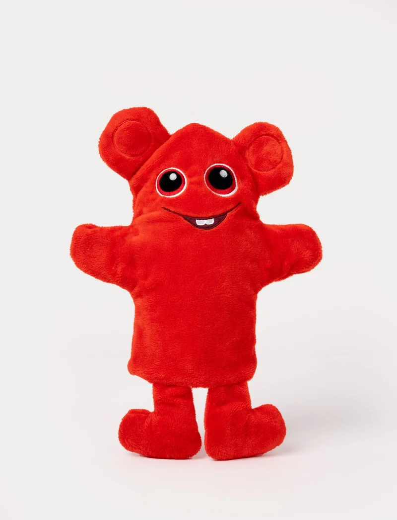Babblarna, Bobbo, Hand Puppet